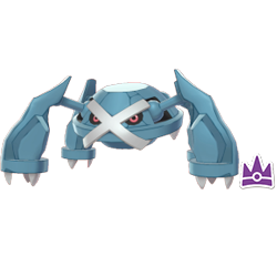 Metagross the Unrivaled